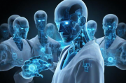 人工智能医疗基础，技术融合与未来医疗的基石，人工智能赋能医疗，技术融合与未来医疗体系基石
