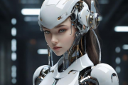 揭秘人工智能少女，虚拟与现实的交融之美，AI少女之谜，虚拟与现实交融的美丽新世界，AI少女的虚拟魅力，揭开现实与幻想交融的神秘面纱