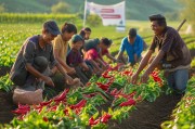 种植辣椒申请补贴，政策支持下的增收之路