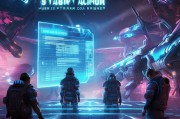 星际战甲Steam注册指南，轻松开启星际冒险之旅