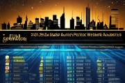 2023年度股票分析预测网站排名，揭秘行业领军者与潜力新星，2023年股票分析预测网站排行榜，行业领军与潜力新星大盘点