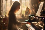 情感歌曲注册攻略，如何让你的音乐作品走进听众的心田