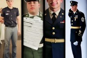 从我报名参军到我的参军之路，一名士兵的成长历程，从报名参军到服役的过程