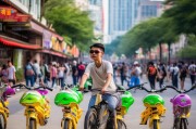 南京小黄车注册攻略，轻松成为共享单车一族