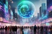 人工智能市场的无限潜力与广阔前景，AI市场，无限潜力与未来前景展望