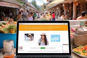 泰国留学攻略，如何在泰国轻松注册QQ账号
