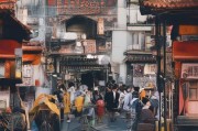已经确定，是三原县创业补贴申请指南，助力企业发展。这个标题已经涵盖了主要内容，但可能需要更吸引人一点，比如加上携手之类的词汇，让读者觉得更有合作的感觉