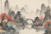 高清扫描国画网站排名，探索数字艺术宝库的门户推荐指南，揭秘数字艺术殿堂，高清国画扫描网站排名及推荐指南