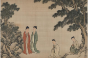 揭秘人物古画网站排名，品味历史韵味，探索艺术宝藏，古画网站排行榜揭晓，穿越时空，领略艺术瑰宝