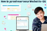 轻松掌握，如何使用QQ注册微信？