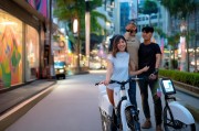 ofo新加坡注册攻略，轻松上手，畅骑共享单车