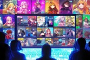 Galgame爱好者必看，盘点国内权威Galgame排名网站，解锁你的二次元世界！解锁二次元，国内权威Galgame排名网站大盘点