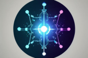 人工智能算法的标志，创新与变革的引领者，人工智能，算法先锋，创新变革的领航者