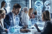 人工智能，未来世界的万能助手——探讨人工智能可以代替哪些工作，人工智能，未来职场变革的先锋力量
