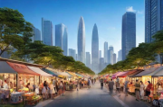 深圳地摊网站排名，揭秘地摊经济新趋势下的线上战场，地摊经济新势力，深圳地摊网站排名揭秘线上竞争格局