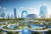 揭秘人工智能园区，未来科技发展的新引擎，人工智能园区的未来科技引擎之谜