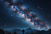 什么是银河人工智能，探索宇宙级智能的未来，银河人工智能，开启宇宙级智能探索之旅