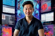 网站维护的李傲军—技术与艺术完美结合的故事，李傲军，技术与艺术的完美结合故事