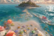 贝壳小岛注册攻略，轻松开启您的虚拟探险之旅
