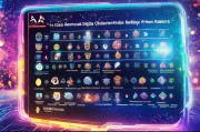 数字藏品发布网站排名，揭秘2023年度最受欢迎平台，2023年度最受欢迎数字藏品发布平台排行榜揭晓