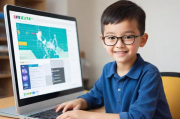 2023年度中小学在线学习网站排名解析及推荐，2023年中小学在线学习平台排行榜解读与推荐