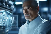 人工智能院士，探索未来科技领域的领军人物，人工智能领域的领军者，院士视角下的未来科技探索