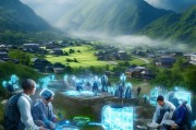 云南，探索人工智能的未来疆域，云南，AI未来发展的前沿探索地