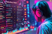 揭秘听歌排名网站，如何帮你找到最热最火的流行音乐？音乐潮流揭秘，听歌排名网站助你锁定热门流行音乐