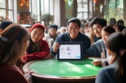 麻将玩家指南，轻松注册角色，开启您的欢乐麻将之旅