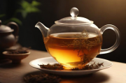 人工智能茶，科技与传统的完美融合，开启茶文化新篇章，智享茶香，人工智能茶引领茶文化新潮流