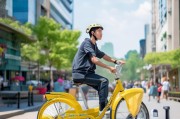 厦门小黄车注册攻略，轻松开启绿色出行新体验