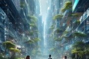 人工智能的主场，探索科技与生活的交融，AI时代，科技与生活交融的新篇章