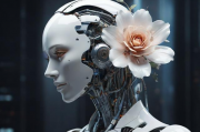 人工智能新宠——花花，智能生活的新伙伴，智能生活新伙伴，人工智能宠儿花花崛起