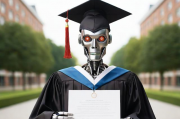 人工智能领域迎来新篇章，我国高校颁发人工智能学士专业学位证书，中国高校颁发首个人工智能学士专业学位证书，开启智能教育新纪元