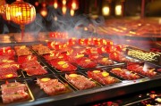 广东烧烤连锁网站排名，品味粤式烧烤，解锁线上美食地图，粤味飘香，揭秘广东烧烤连锁网站，尽享线上美食之旅