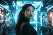 刘涛主演的人工智能电影，智能危机引发行业热议，刘涛主演，人工智能电影引发智能危机行业热议，刘涛主演，人工智能电影引发行业热议的智能危机