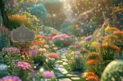 梦幻花园注册指南，轻松开启你的绿色奇幻之旅