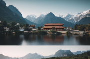 摄影构图训练网站大揭秘，盘点国内十大热门排名！国内摄影构图训练网站盘点，十大热门排名大揭秘