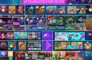 短视频动画素材网站排名，揭秘五大热门平台，助力创意无限！短视频动画素材网站排行榜，五大热门平台盘点，激发创意新灵感！