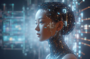 人工智能绘画新纪元，揭秘智能绘师的神秘面纱，智能绘师崛起，揭开人工智能绘画新时代的面纱