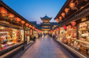 中国排名高的购物网站盘点，购物新风尚，中国电商巨头盘点，探索购物新风尚