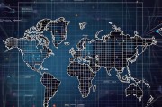 2023年著名网站排名，解析互联网巨头的势力版图，2023年互联网巨头势力版图，网站排名深度解析