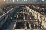 建设人防工程，守护城市安全