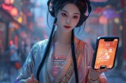 杨贵妃穿越千年，教你如何注册成为现代社交达人