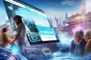 数字化浪潮下的平罗网站优化，重塑政务服务新体验