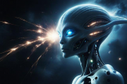 人工智能与外星智能，探索未知宇宙的智慧火花，宇宙智慧交汇，人工智能与外星智能的探索之旅