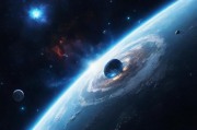 探索宇宙奥秘，什么是星际人工智能？，星际智能探索，揭秘星际人工智能之谜