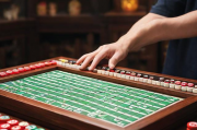 棋牌网站大平台排名，揭秘当下最受欢迎的在线棋牌游戏平台，2023年度最受欢迎在线棋牌游戏平台大盘点