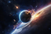 宇宙万物与人工智能，探索科技与宇宙的无限可能，人工智能引领下的宇宙探索，无限可能的科技征途