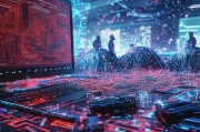 DDoS攻击对网站排名的影响及应对策略，DDoS攻击对搜索引擎排名的冲击与有效防护策略